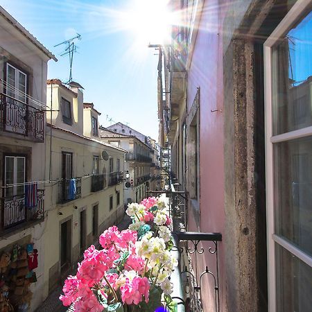 Bairro Alto Vintage By Homing Apartment Lisbon Luaran gambar